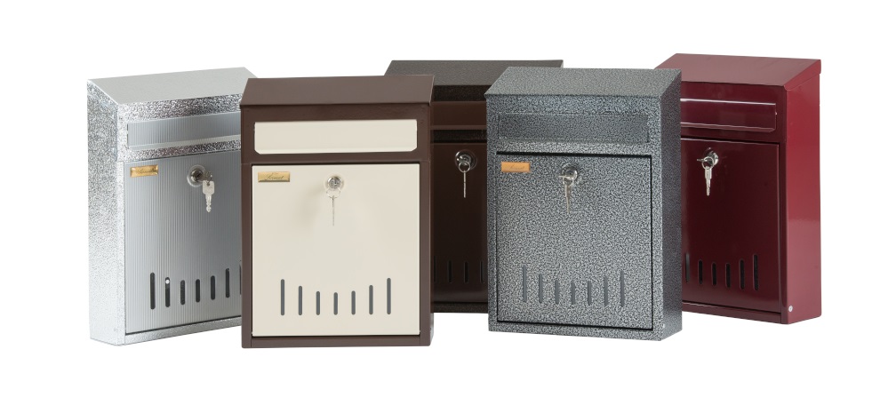 Уличные почтовые ящики Уличный почтовый ящик