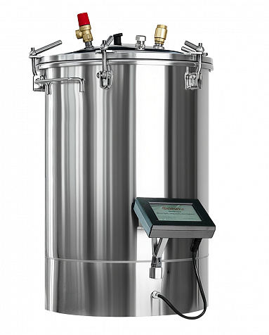 Автоматический автоклав "Мультиповар" 60 л, с сенсорным ЭБУ